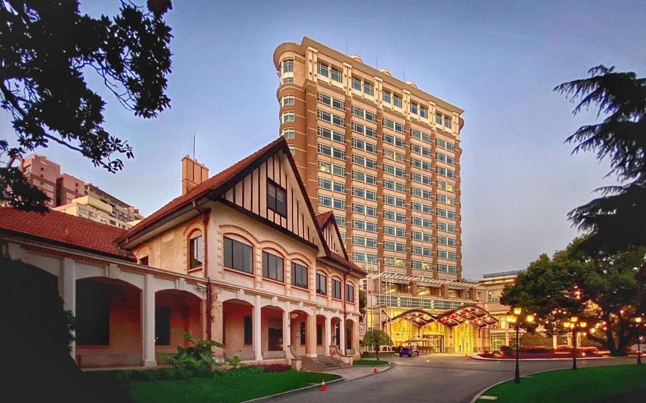 Radisson Collection Hotel, Xing Guo เซี่ยงไฮ้ ภายนอก รูปภาพ
