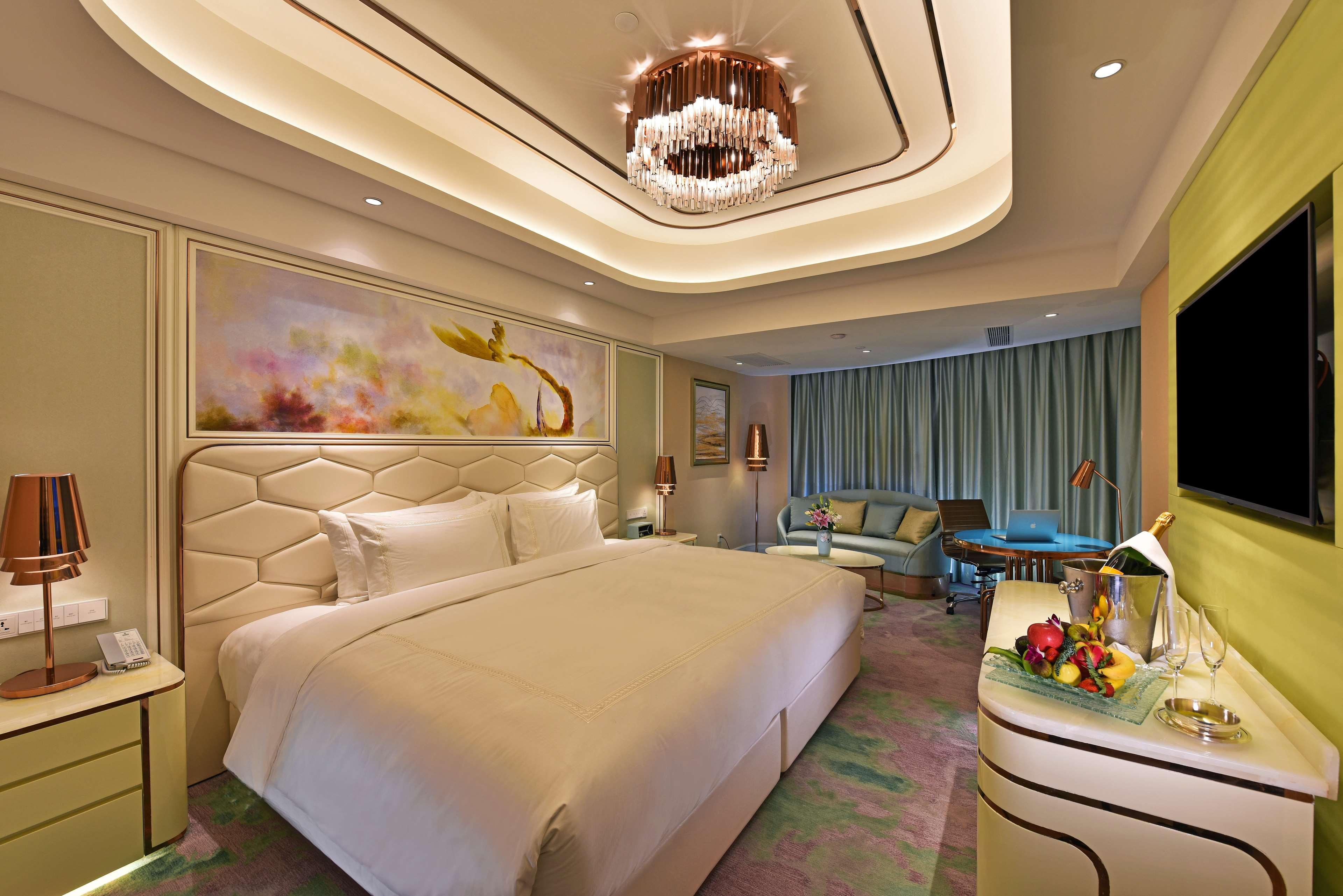 Radisson Collection Hotel, Xing Guo เซี่ยงไฮ้ ภายนอก รูปภาพ