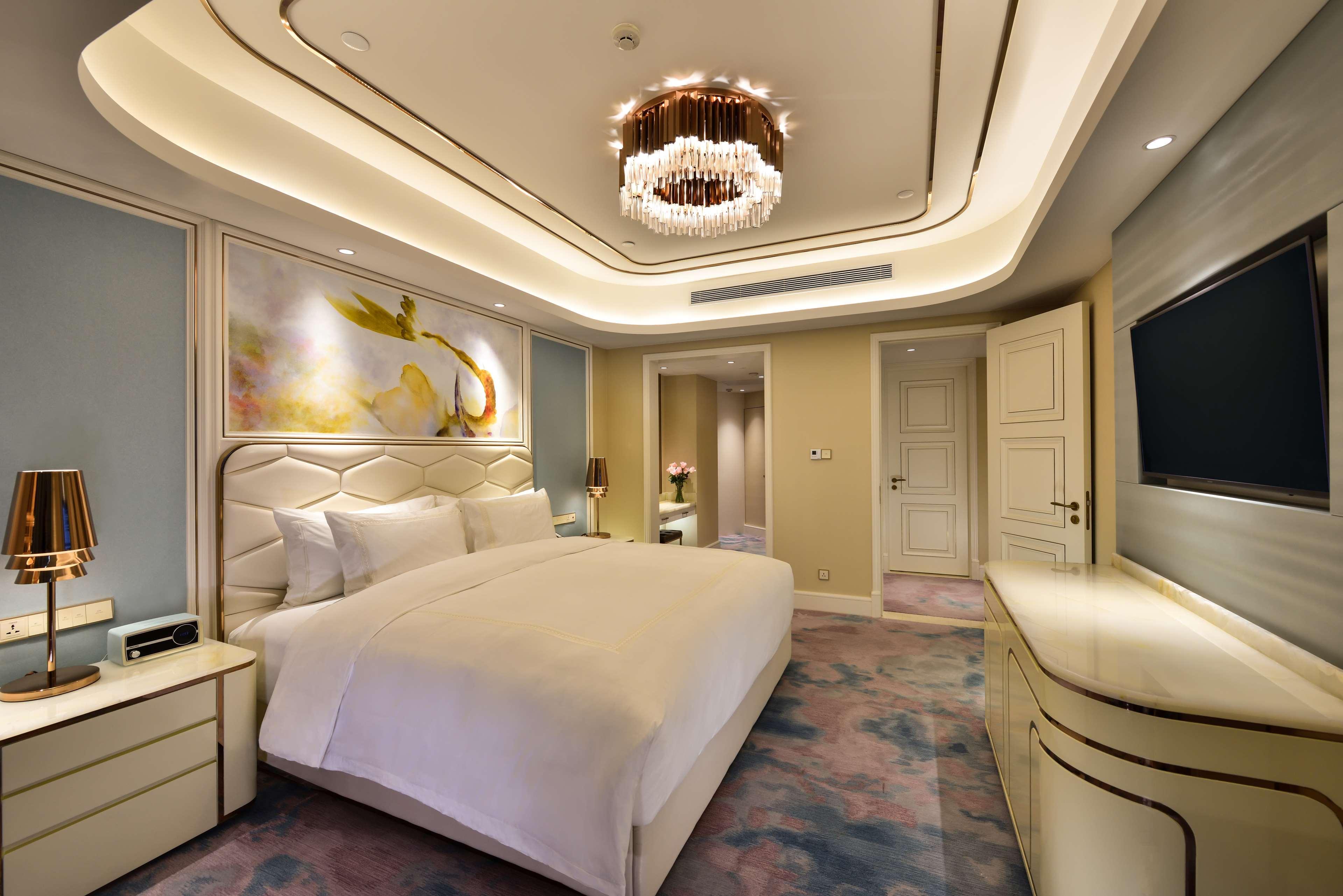 Radisson Collection Hotel, Xing Guo เซี่ยงไฮ้ ภายนอก รูปภาพ