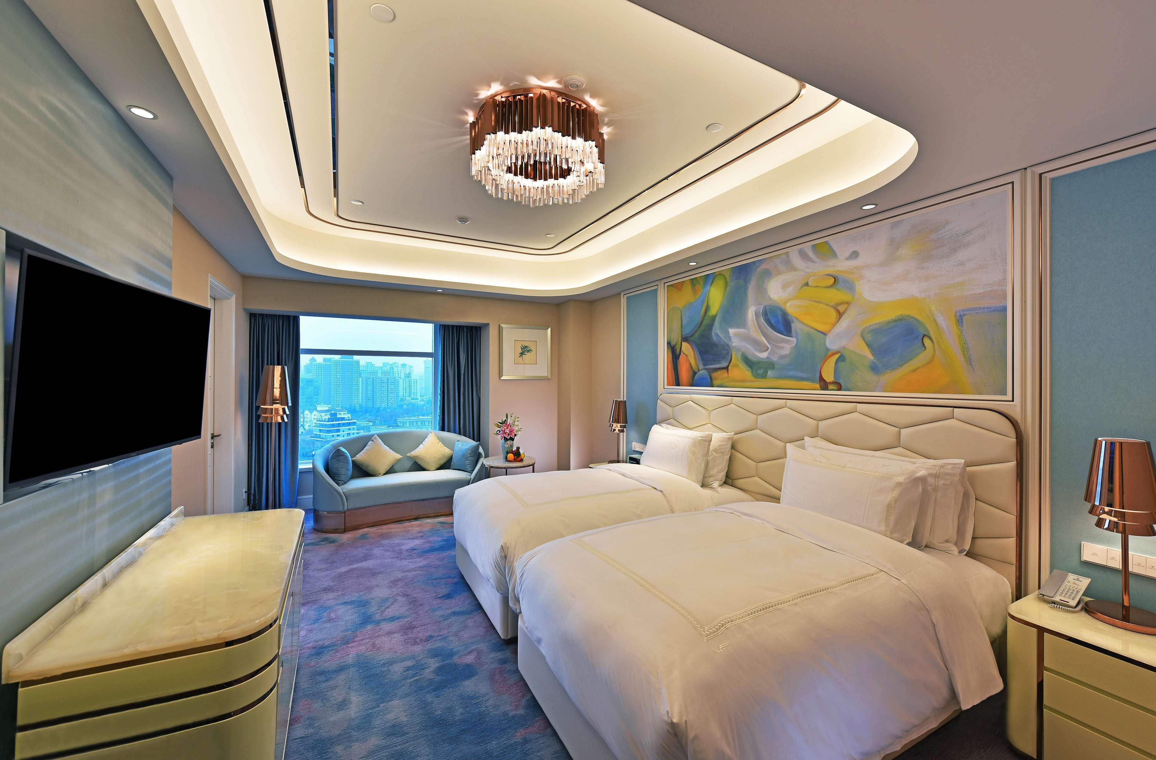 Radisson Collection Hotel, Xing Guo เซี่ยงไฮ้ ภายนอก รูปภาพ