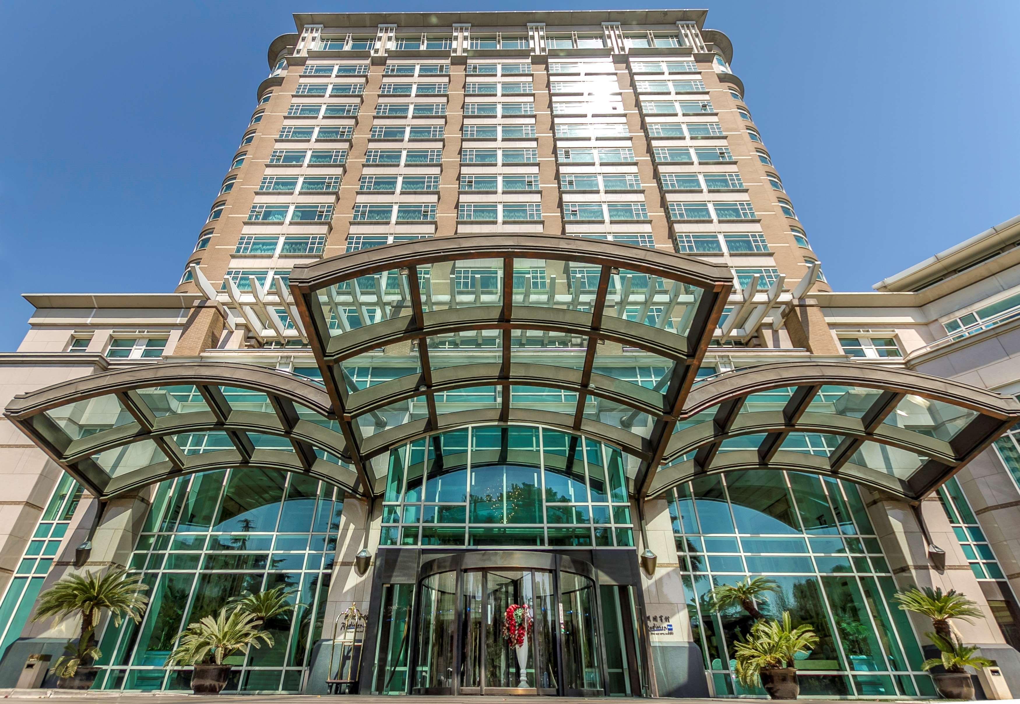 Radisson Collection Hotel, Xing Guo เซี่ยงไฮ้ ภายนอก รูปภาพ