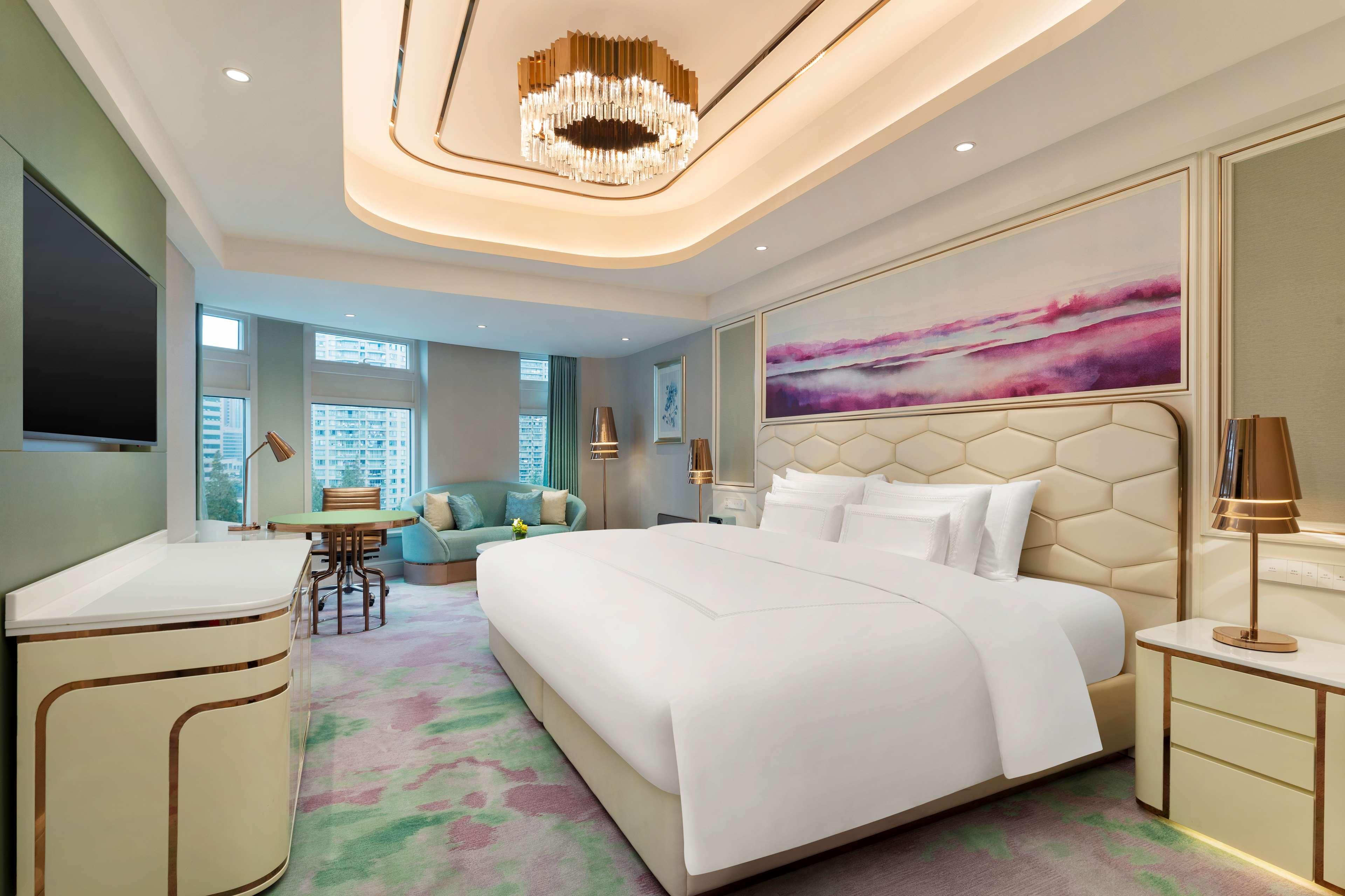 Radisson Collection Hotel, Xing Guo เซี่ยงไฮ้ ภายนอก รูปภาพ