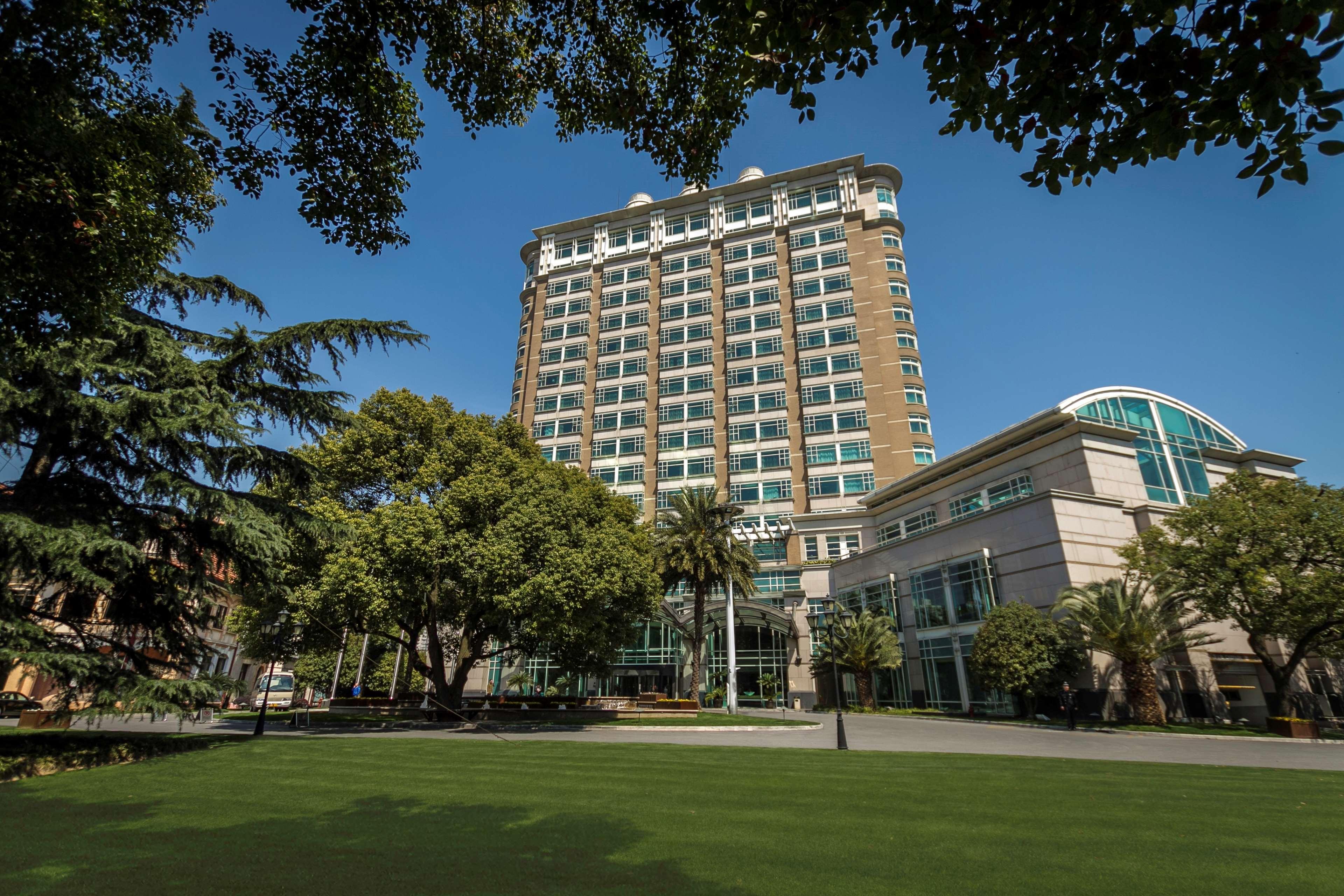 Radisson Collection Hotel, Xing Guo เซี่ยงไฮ้ ภายนอก รูปภาพ