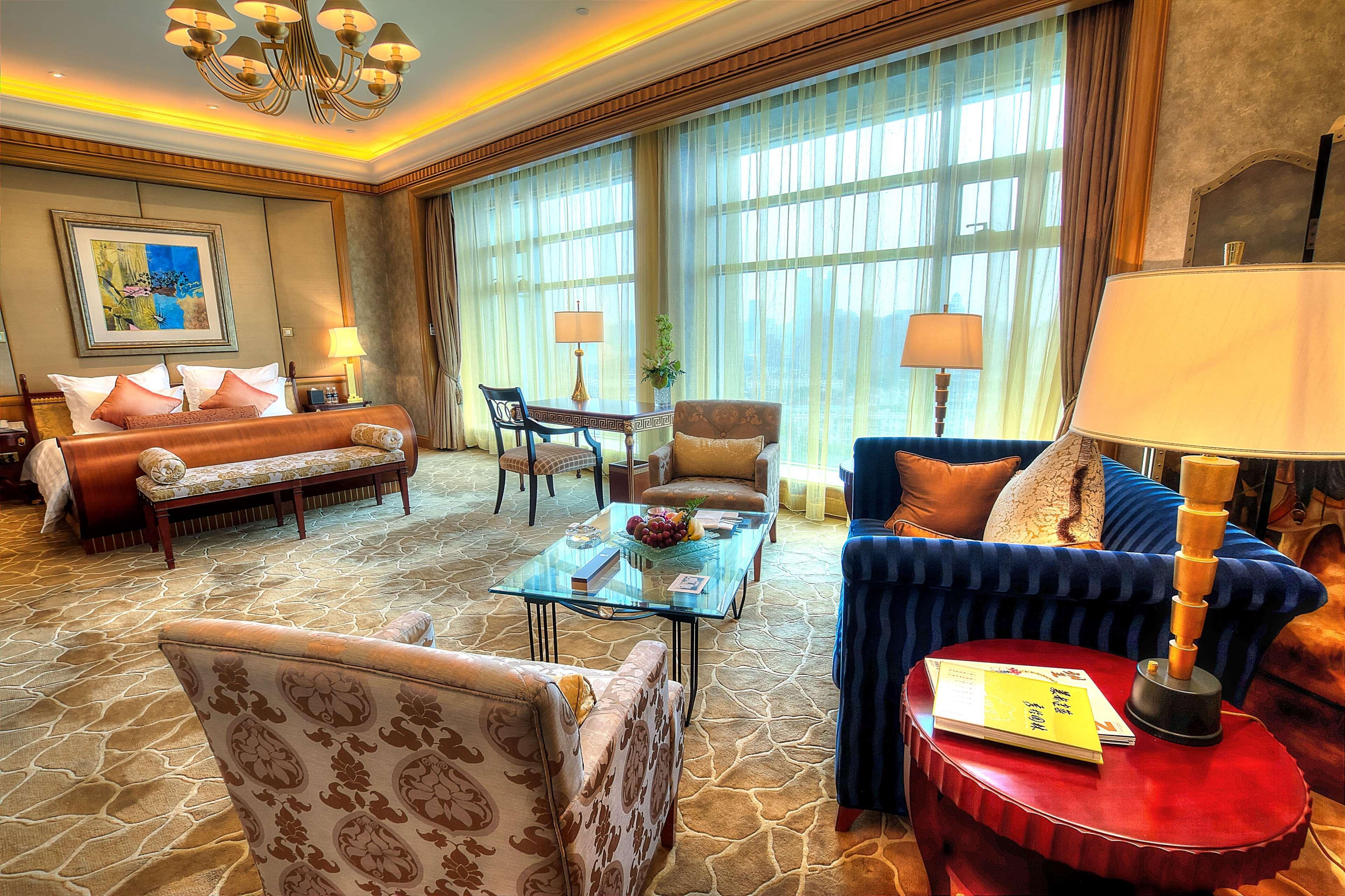 Radisson Collection Hotel, Xing Guo เซี่ยงไฮ้ ภายนอก รูปภาพ