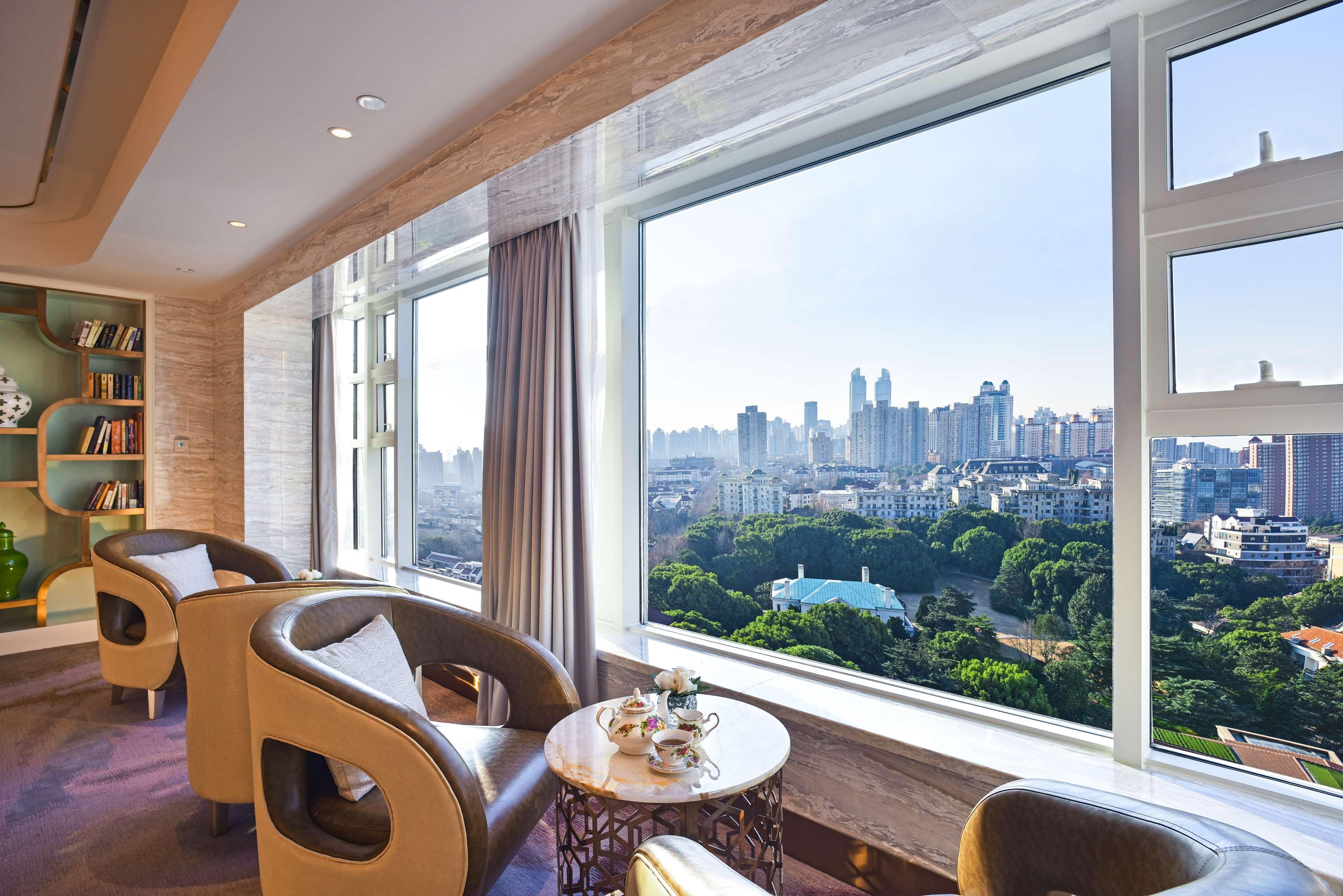 Radisson Collection Hotel, Xing Guo เซี่ยงไฮ้ ภายนอก รูปภาพ