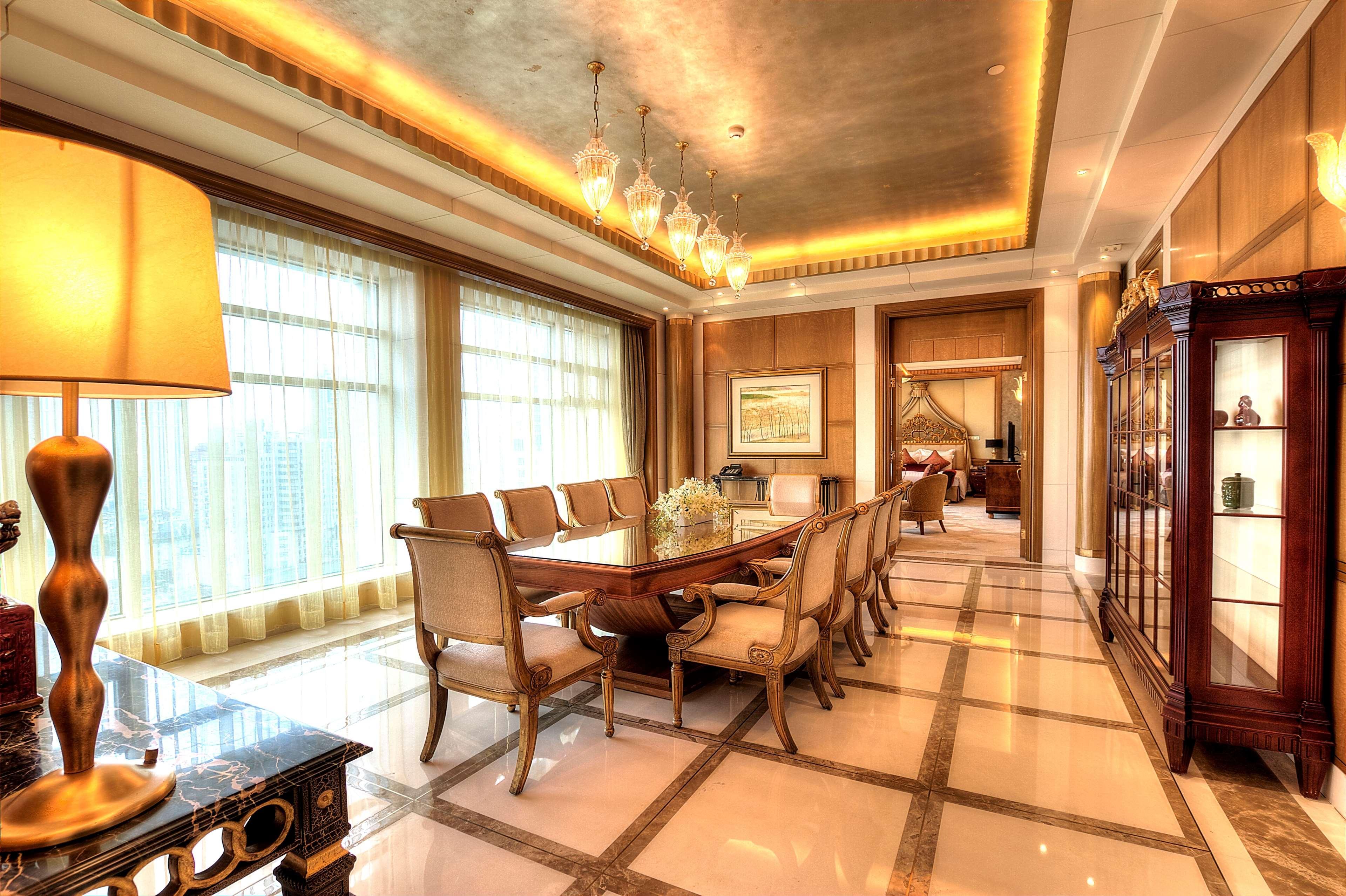 Radisson Collection Hotel, Xing Guo เซี่ยงไฮ้ ภายนอก รูปภาพ