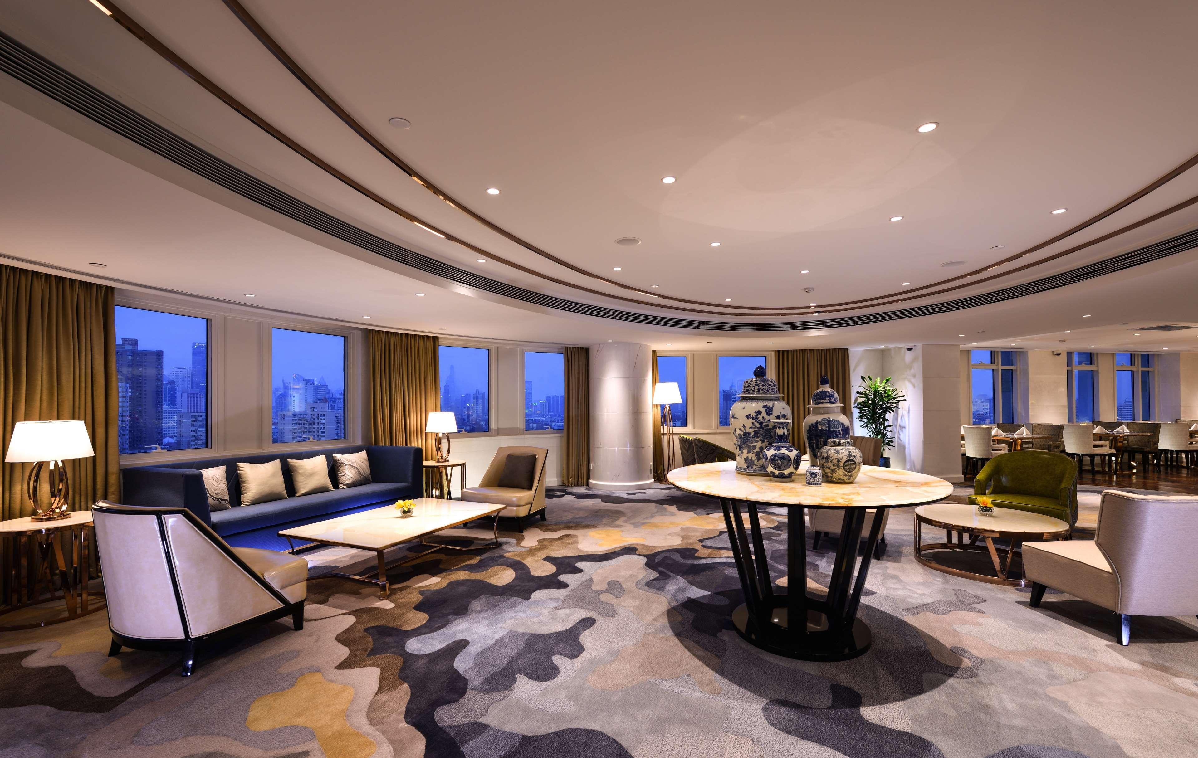 Radisson Collection Hotel, Xing Guo เซี่ยงไฮ้ ภายนอก รูปภาพ
