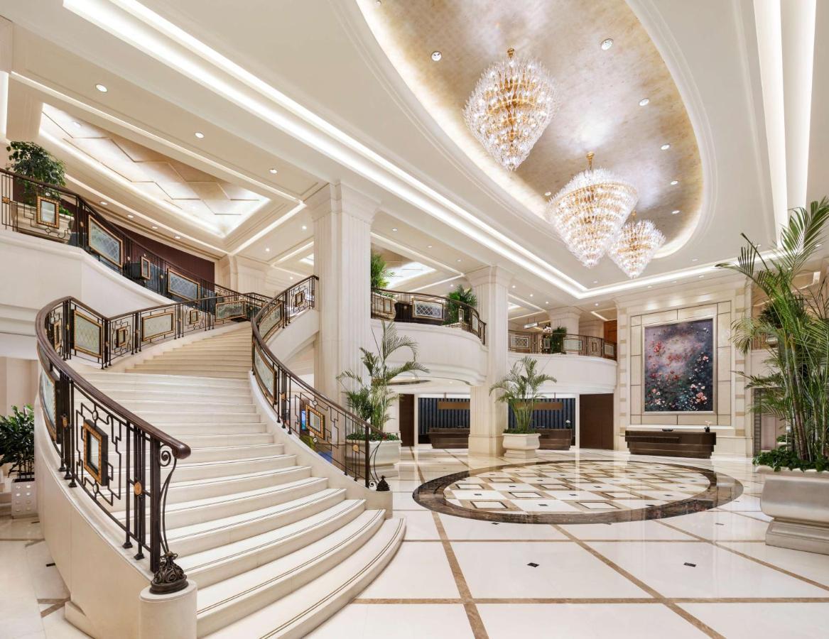 Radisson Collection Hotel, Xing Guo เซี่ยงไฮ้ ภายนอก รูปภาพ