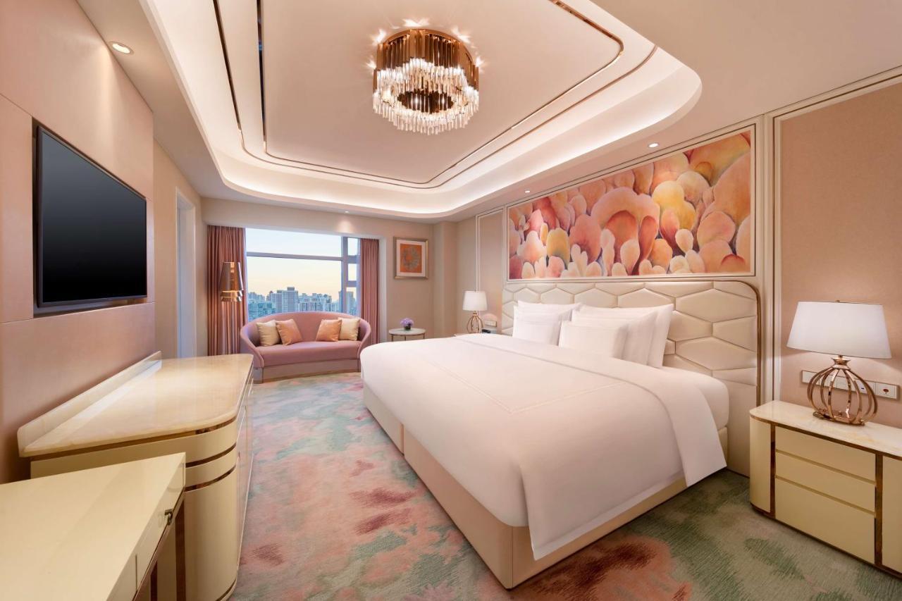 Radisson Collection Hotel, Xing Guo เซี่ยงไฮ้ ภายนอก รูปภาพ