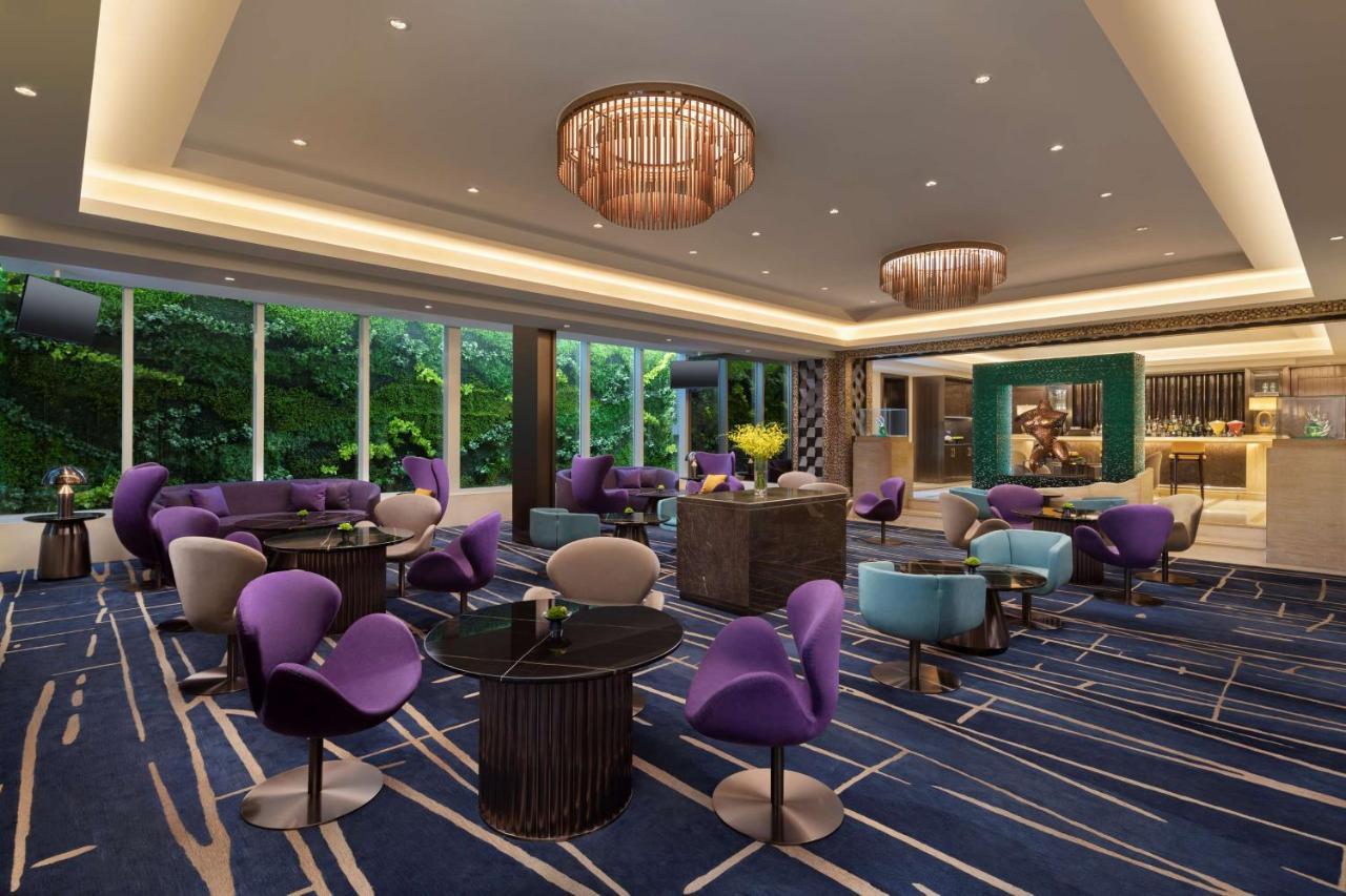 Radisson Collection Hotel, Xing Guo เซี่ยงไฮ้ ภายนอก รูปภาพ