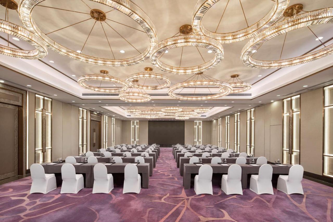 Radisson Collection Hotel, Xing Guo เซี่ยงไฮ้ ภายนอก รูปภาพ