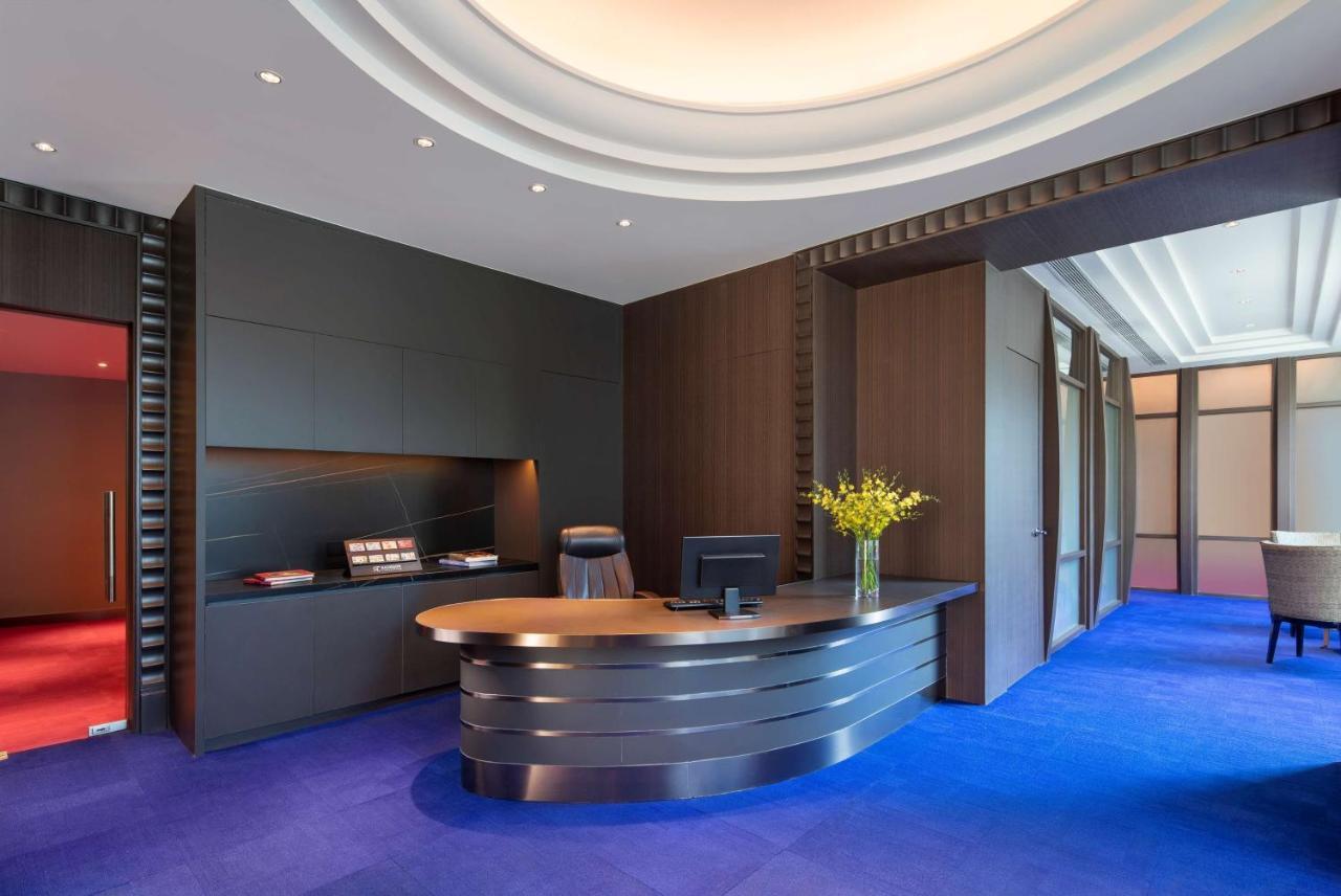 Radisson Collection Hotel, Xing Guo เซี่ยงไฮ้ ภายนอก รูปภาพ