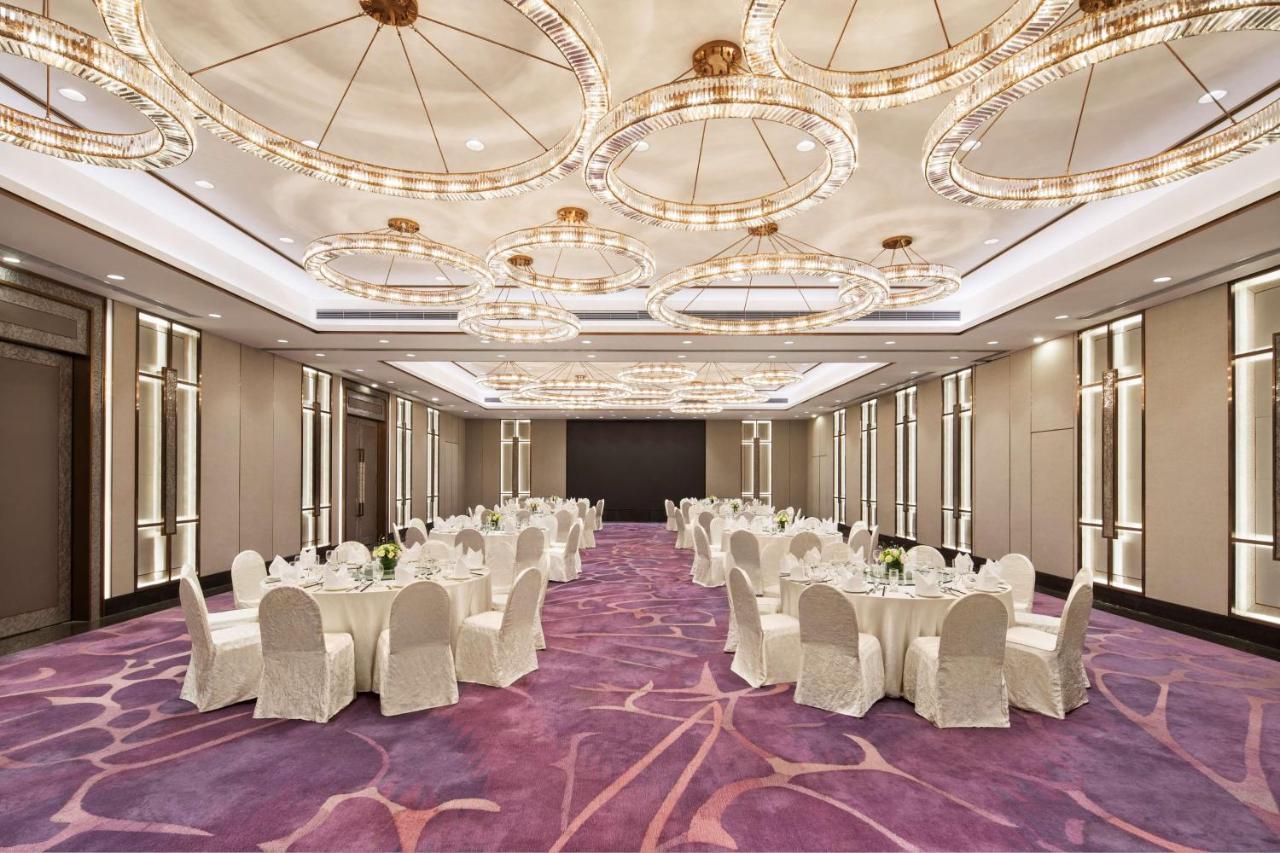 Radisson Collection Hotel, Xing Guo เซี่ยงไฮ้ ภายนอก รูปภาพ