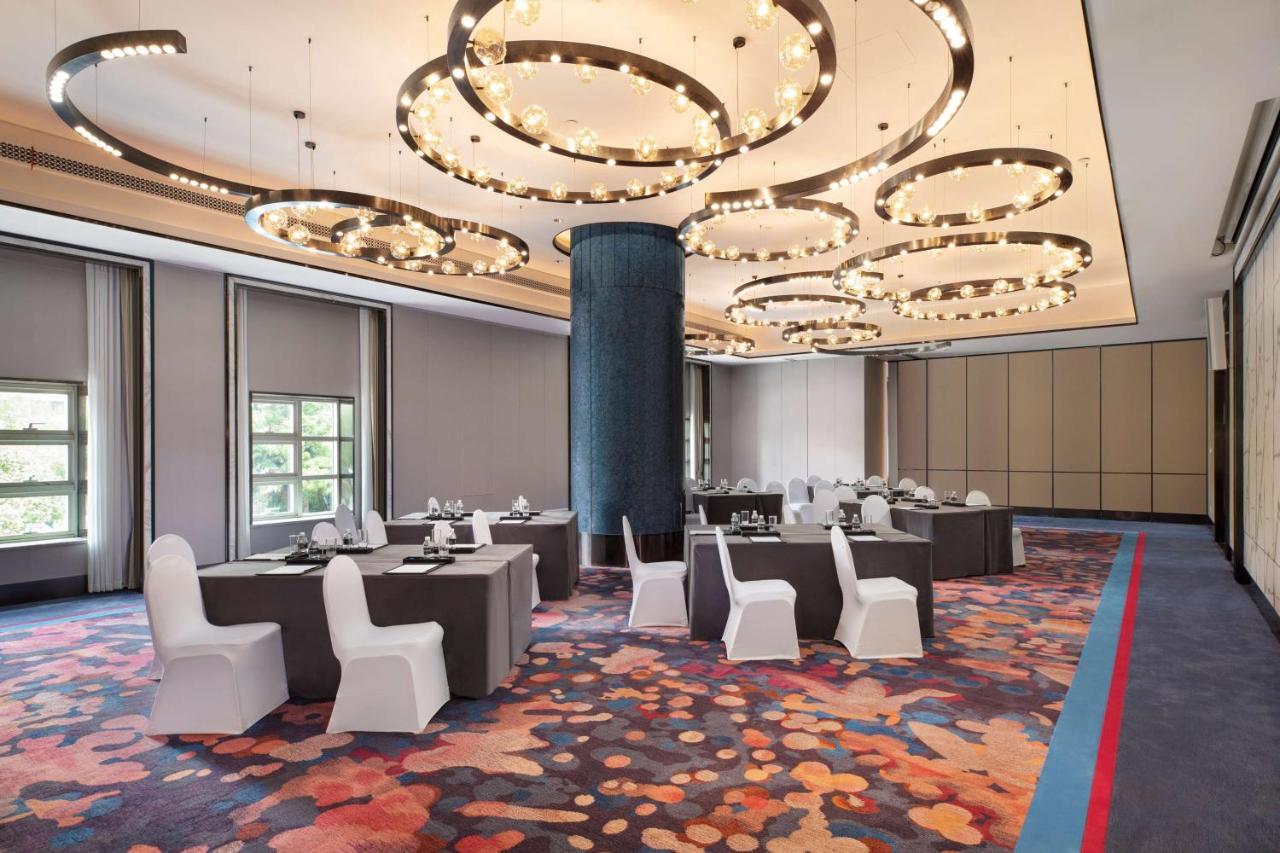 Radisson Collection Hotel, Xing Guo เซี่ยงไฮ้ ภายนอก รูปภาพ