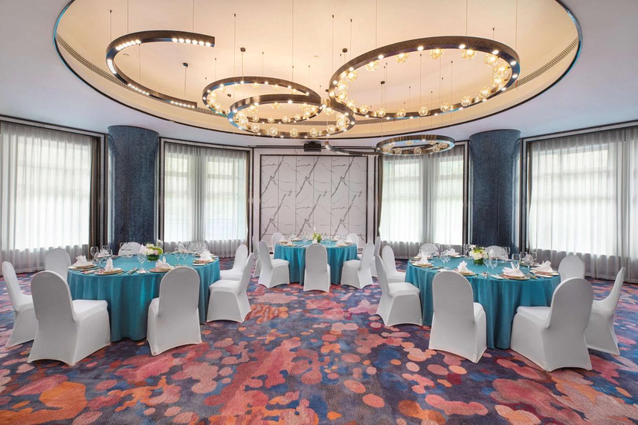 Radisson Collection Hotel, Xing Guo เซี่ยงไฮ้ ภายนอก รูปภาพ