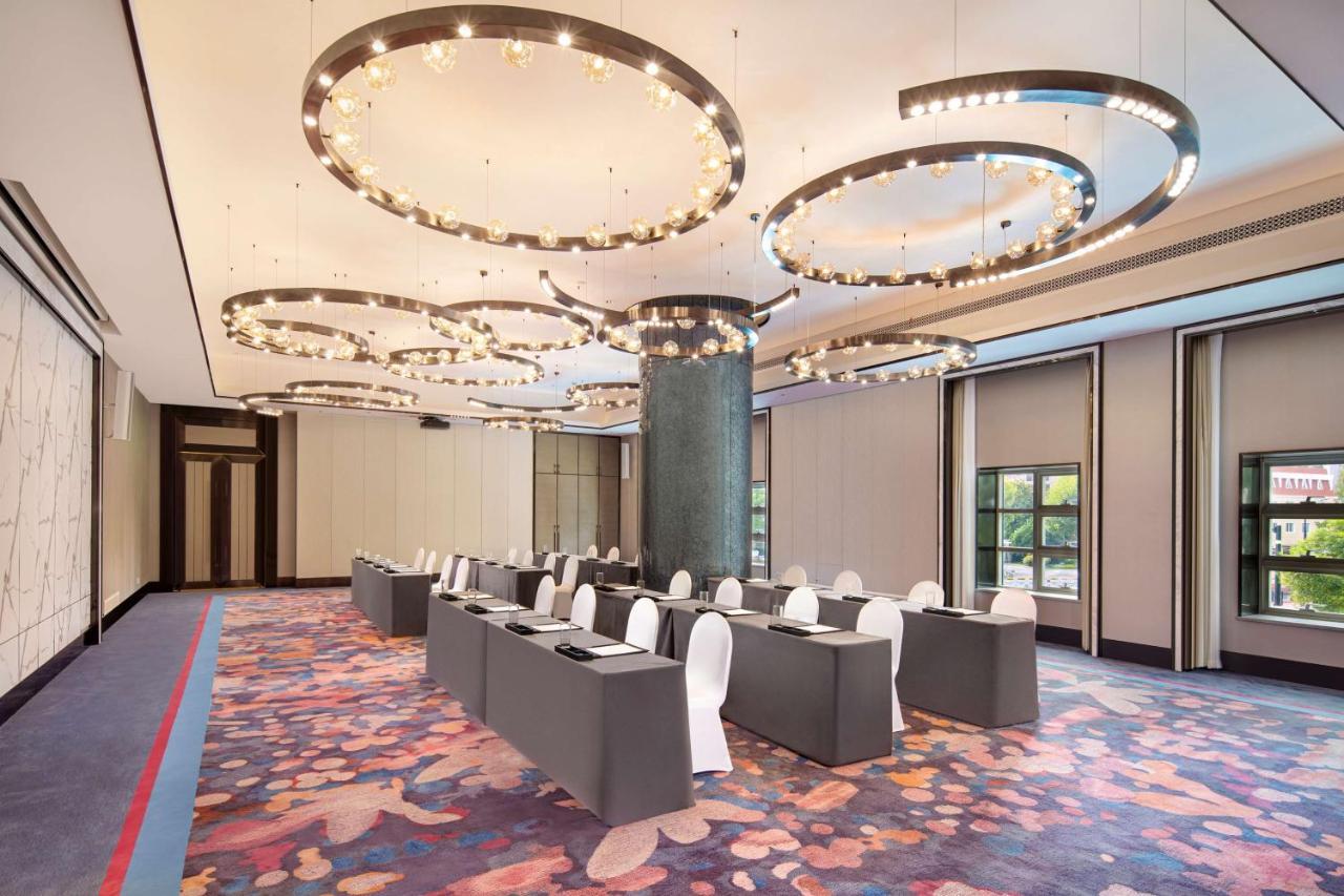 Radisson Collection Hotel, Xing Guo เซี่ยงไฮ้ ภายนอก รูปภาพ