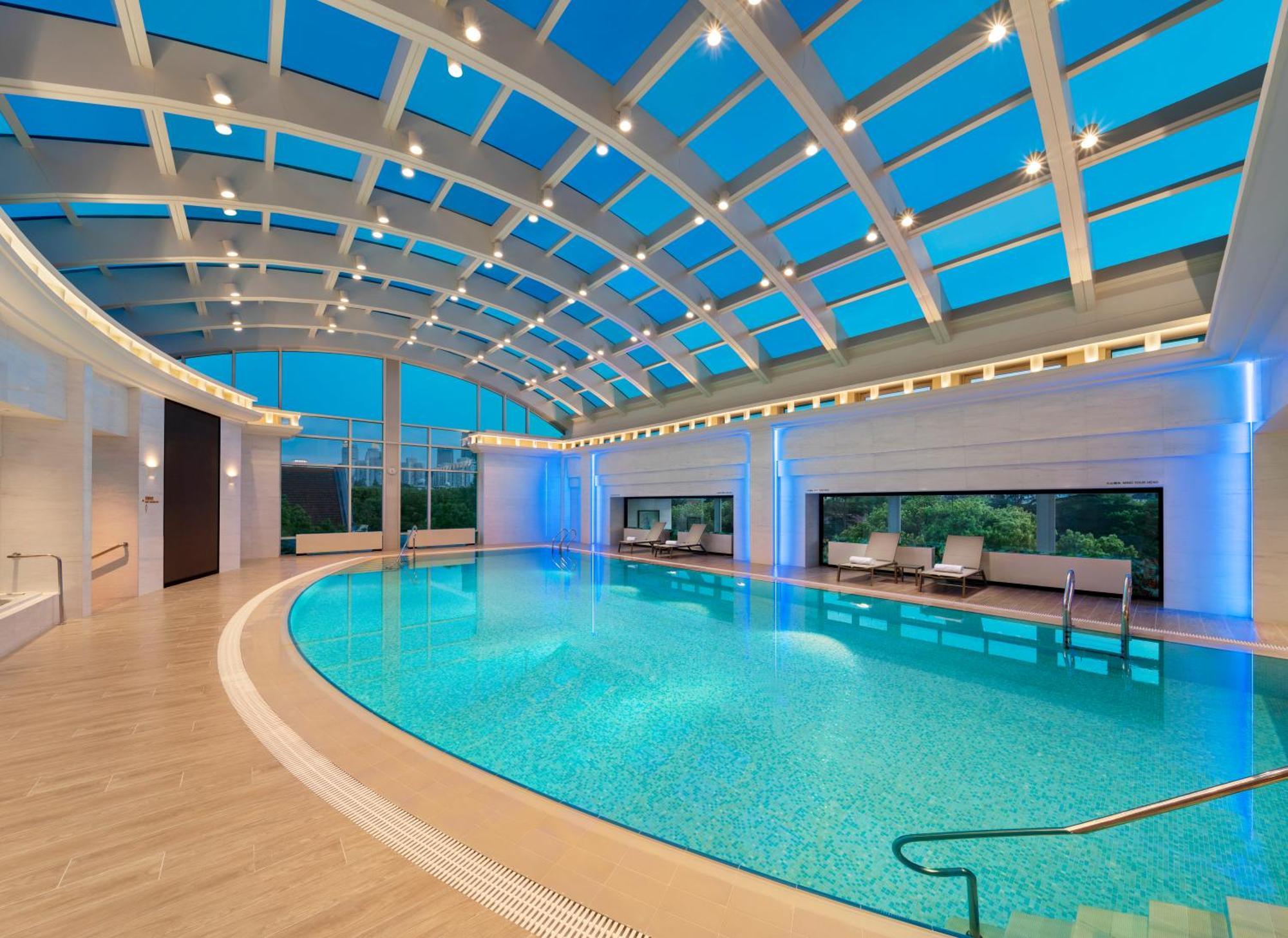 Radisson Collection Hotel, Xing Guo เซี่ยงไฮ้ ภายนอก รูปภาพ